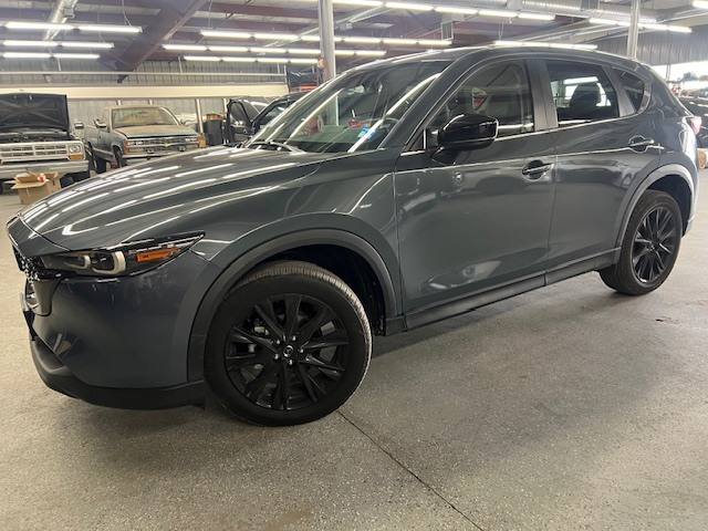 2025 Mazda CX-5 Carbon Edition