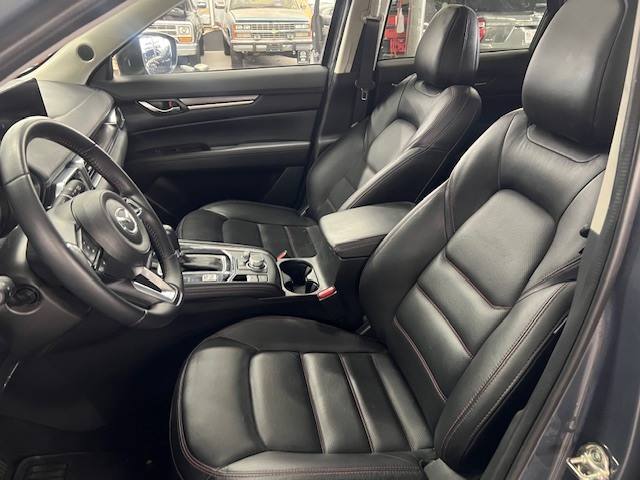 2025 Mazda CX-5 Carbon Edition