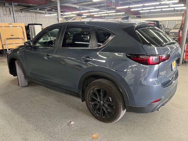 2025 Mazda CX-5 Carbon Edition