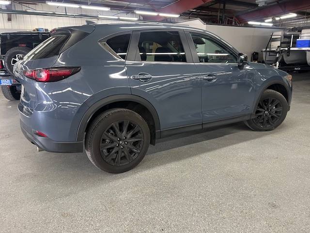 2025 Mazda CX-5 Carbon Edition