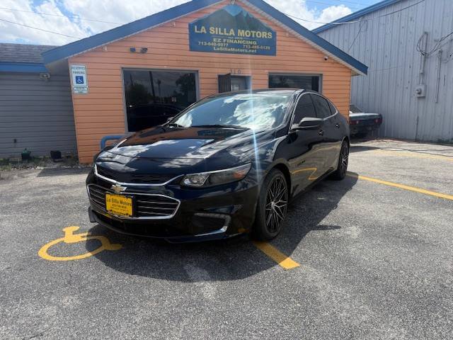 2018 Chevrolet Malibu LS