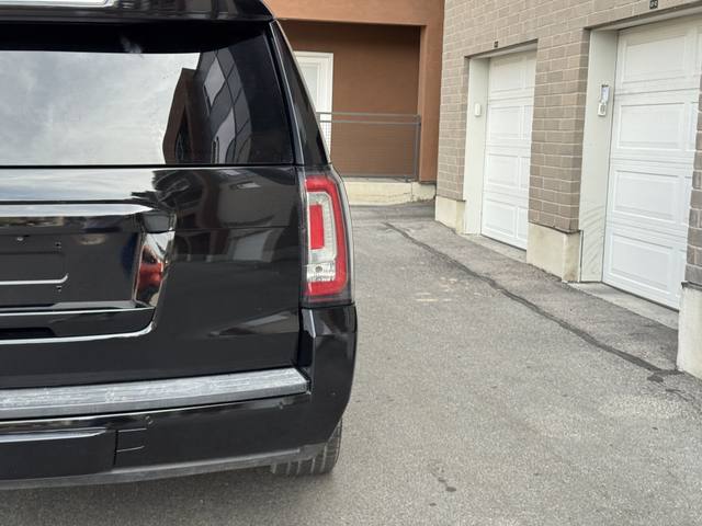2015 GMC Yukon XL SLE 1/2 Ton 4WD