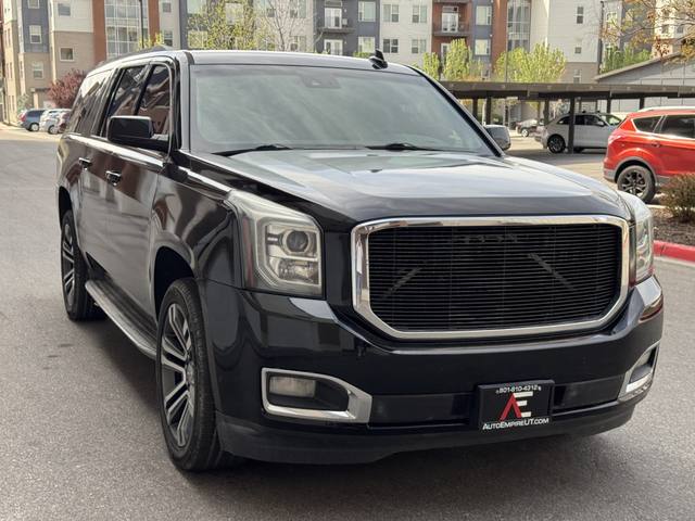 2015 GMC Yukon XL SLE 1/2 Ton 4WD