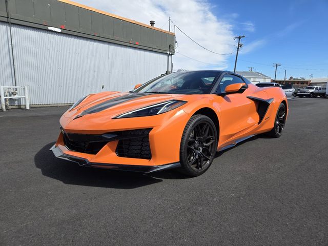 2023 Chevrolet Corvette Z06 RWD Convertible 3LZ