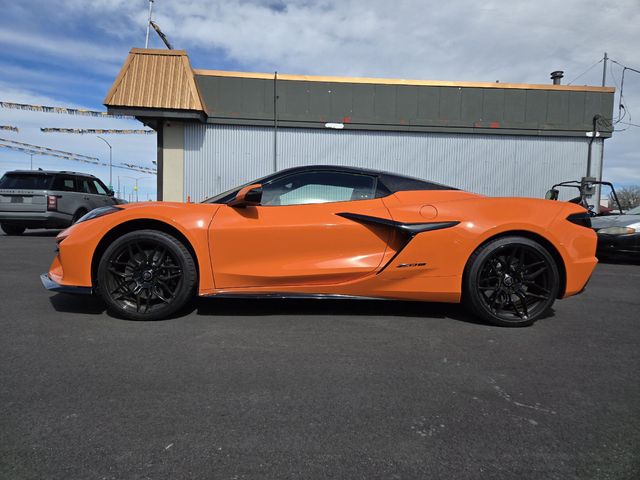 2023 Chevrolet Corvette Z06 RWD Convertible 3LZ