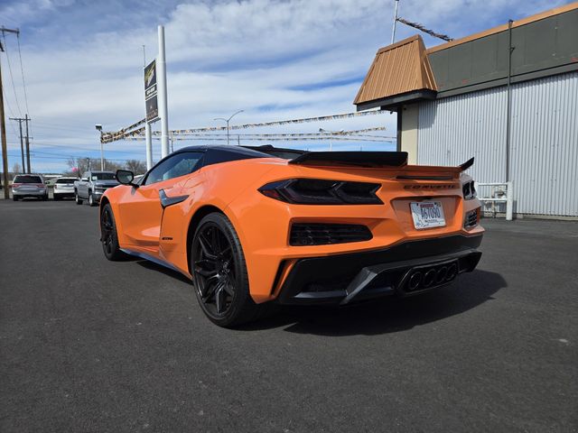 2023 Chevrolet Corvette Z06 RWD Convertible 3LZ