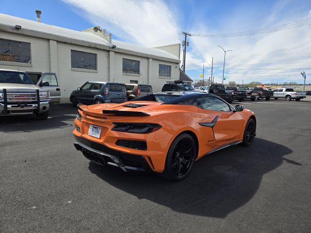 2023 Chevrolet Corvette Z06 RWD Convertible 3LZ