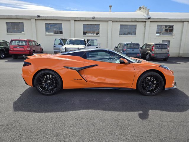 2023 Chevrolet Corvette Z06 RWD Convertible 3LZ