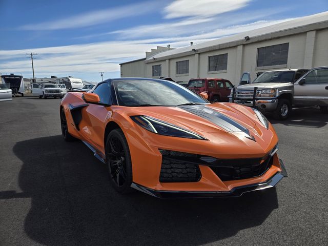 2023 Chevrolet Corvette Z06 RWD Convertible 3LZ