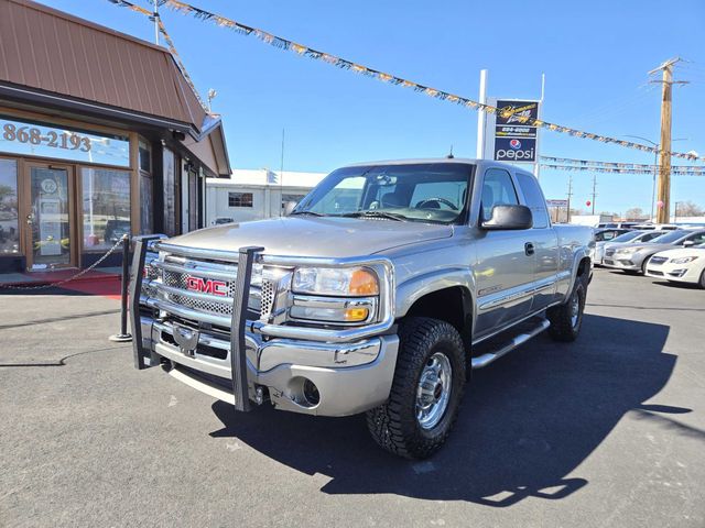2003 GMC Sierra 2500HD SLT