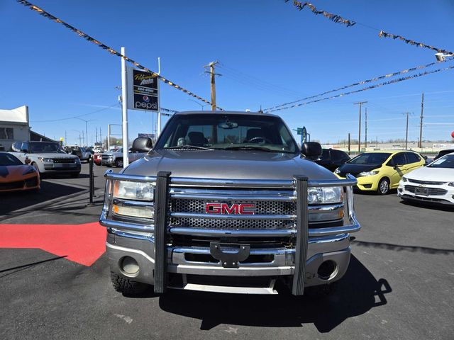 2003 GMC Sierra 2500HD SLT