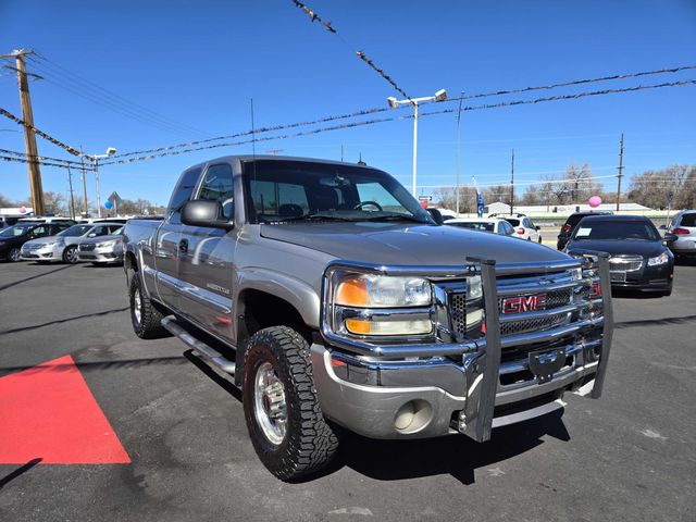 2003 GMC Sierra 2500HD SLT