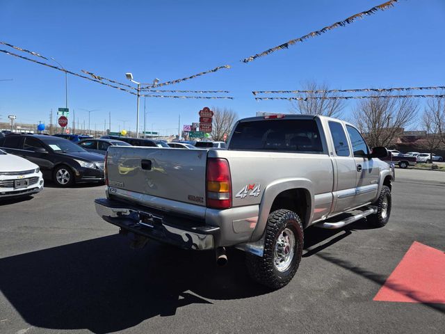 2003 GMC Sierra 2500HD SLT
