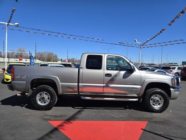 2003 GMC Sierra 2500HD SLT