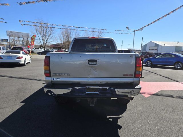 2003 GMC Sierra 2500HD SLT