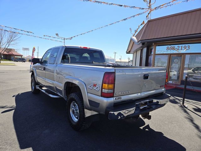 2003 GMC Sierra 2500HD SLT