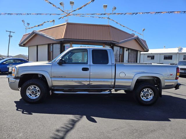 2003 GMC Sierra 2500HD SLT