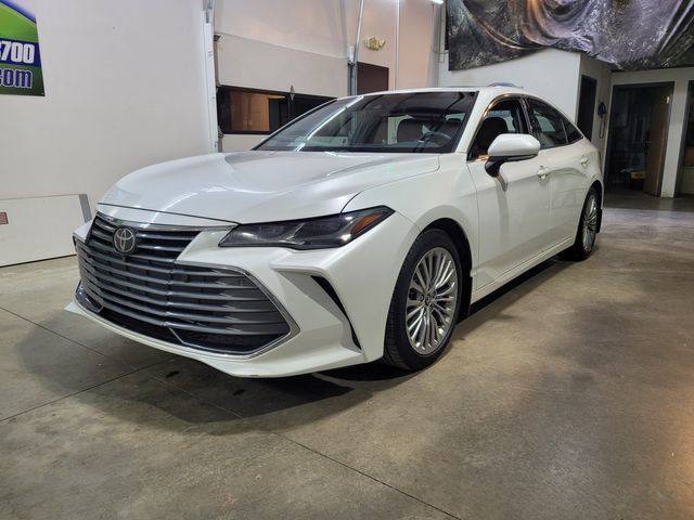 2019 Toyota Avalon Limited