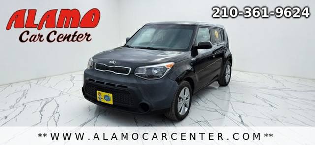 2016 Kia Soul Convenience Package