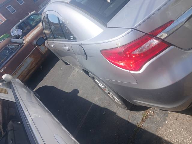 2014 Chrysler 200 Touring