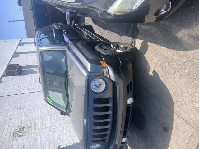 2015 Jeep Patriot Latitude 4WD