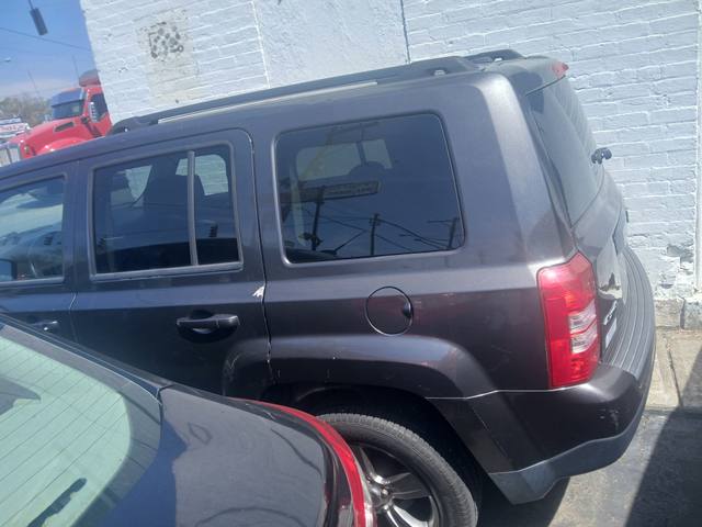 2015 Jeep Patriot Latitude 4WD