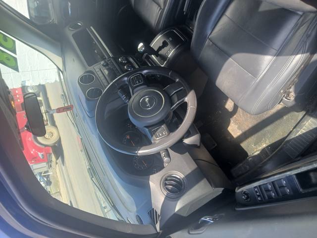 2015 Jeep Patriot Latitude 4WD