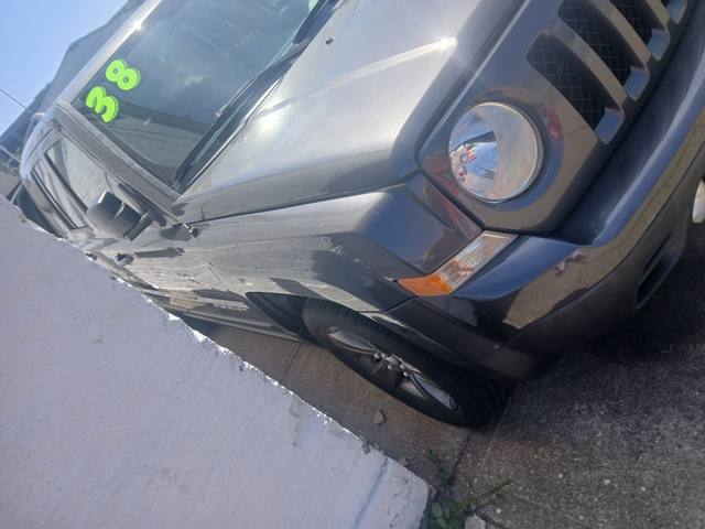 2015 Jeep Patriot Latitude 4WD
