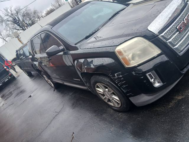 2011 GMC Terrain SLE1 FWD