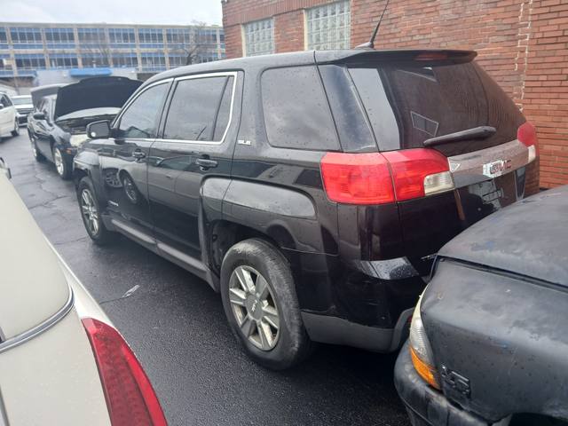 2011 GMC Terrain SLE1 FWD