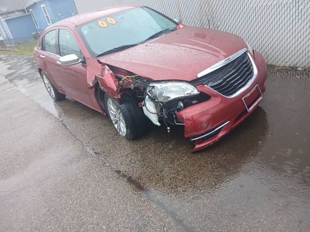 2013 Chrysler 200 Limited