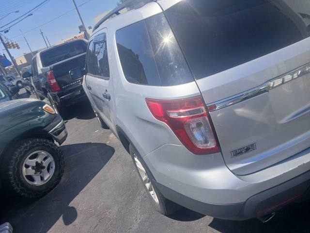 2015 Ford Explorer Base 4WD