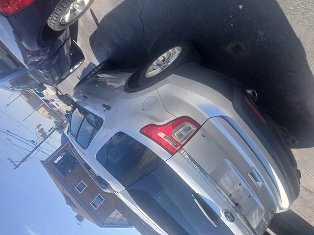 2015 Ford Explorer Base 4WD