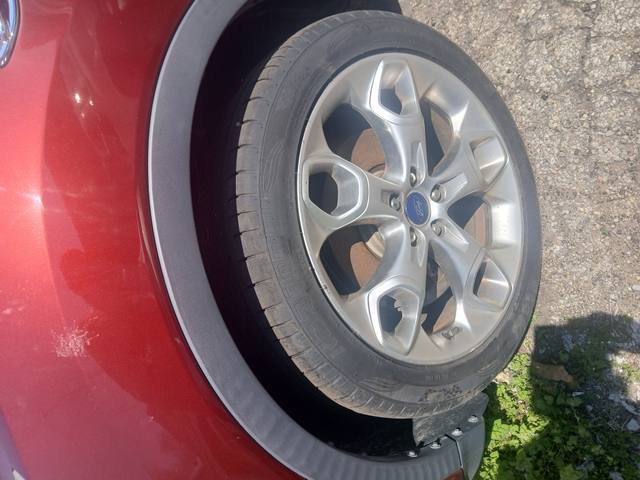 2016 Ford Escape Titanium 4WD