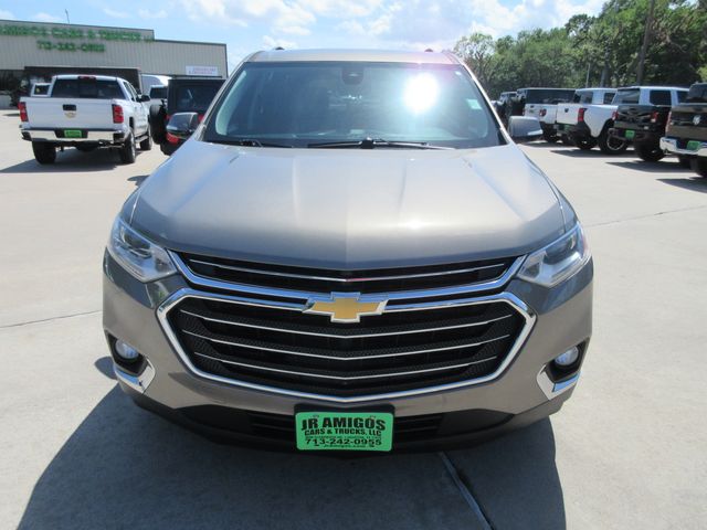 2018 Chevrolet Traverse LT Leather FWD