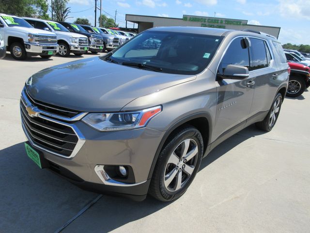 2018 Chevrolet Traverse LT Leather FWD