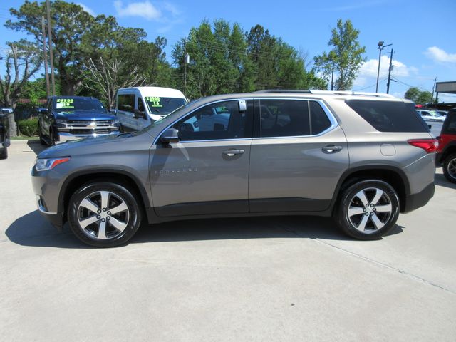 2018 Chevrolet Traverse LT Leather FWD