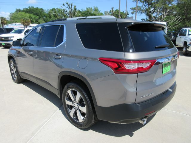 2018 Chevrolet Traverse LT Leather FWD