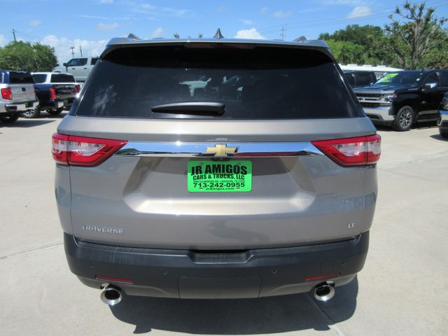 2018 Chevrolet Traverse LT Leather FWD