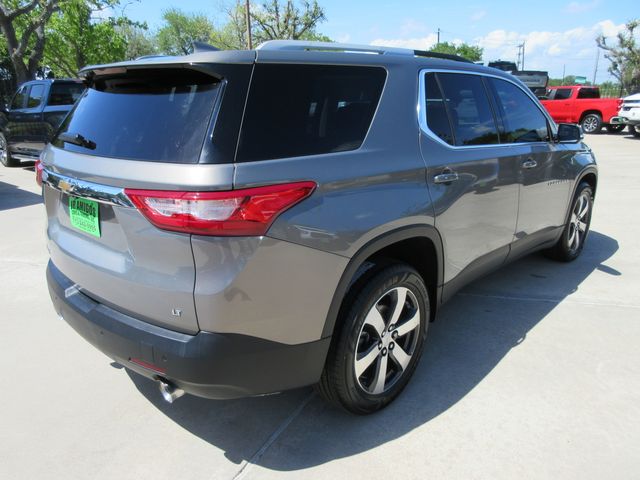 2018 Chevrolet Traverse LT Leather FWD