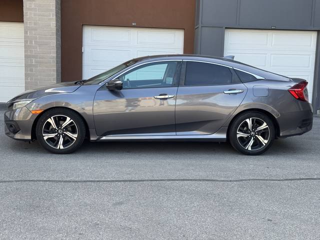 2016 Honda Civic Touring Sedan 
