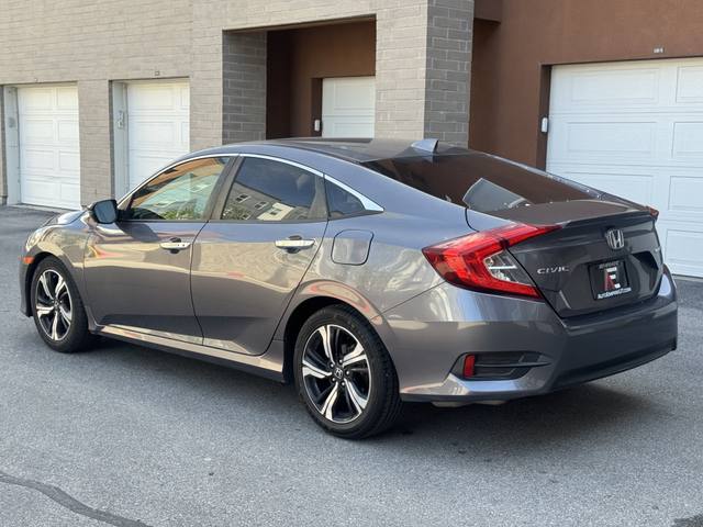 2016 Honda Civic Touring Sedan 