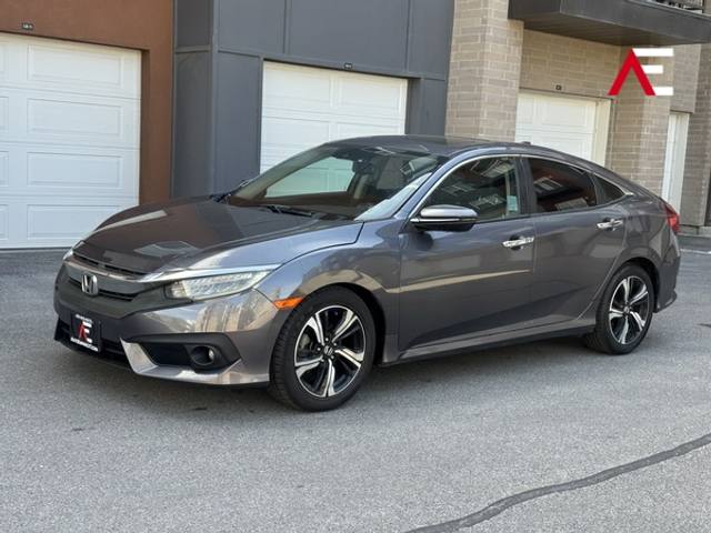 2016 Honda Civic Touring Sedan 