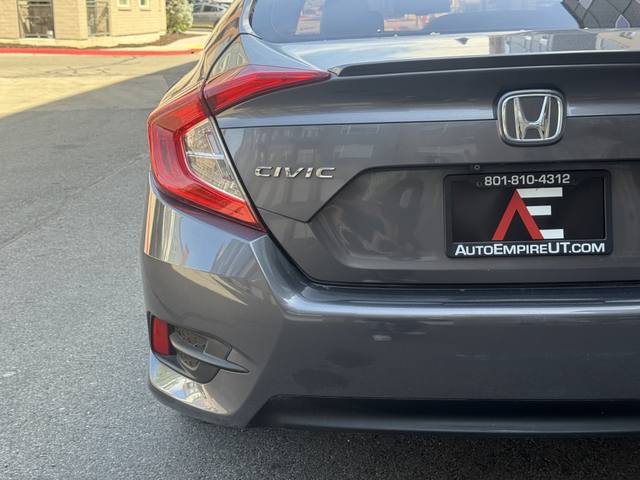 2016 Honda Civic Touring Sedan 