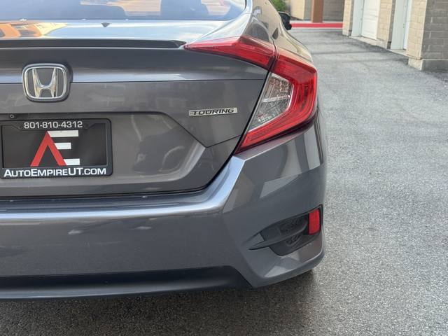 2016 Honda Civic Touring Sedan 