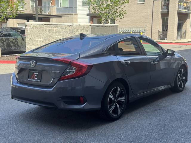 2016 Honda Civic Touring Sedan 