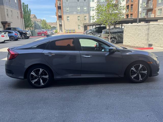 2016 Honda Civic Touring Sedan 