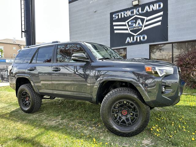 2024 Toyota 4Runner SR5 Premium 4WD
