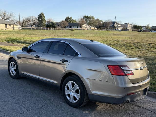 2015 Ford Taurus