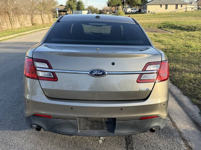 2015 Ford Taurus